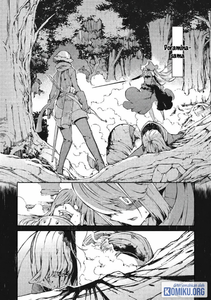 Manga Sayounara Ryuusei Konnichiwa Jinsei Chapter 54 gambar 2