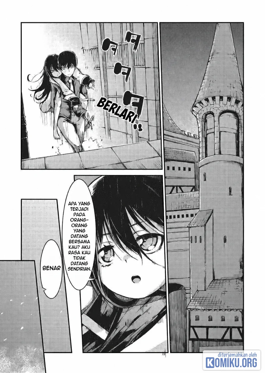 Komik Sayounara Ryuusei Konnichiwa Jinsei Chapter 58 gambar 1