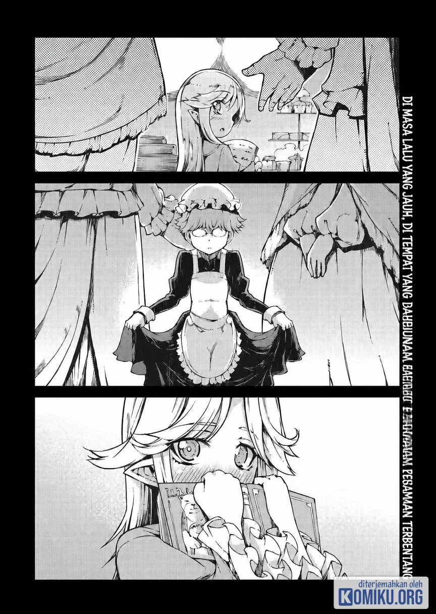Komik Sayounara Ryuusei Konnichiwa Jinsei Chapter 60 gambar 1