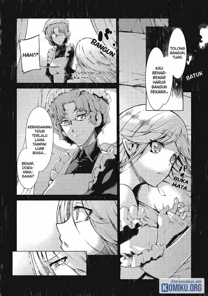 Komik Sayounara Ryuusei Konnichiwa Jinsei Chapter 62 gambar 1