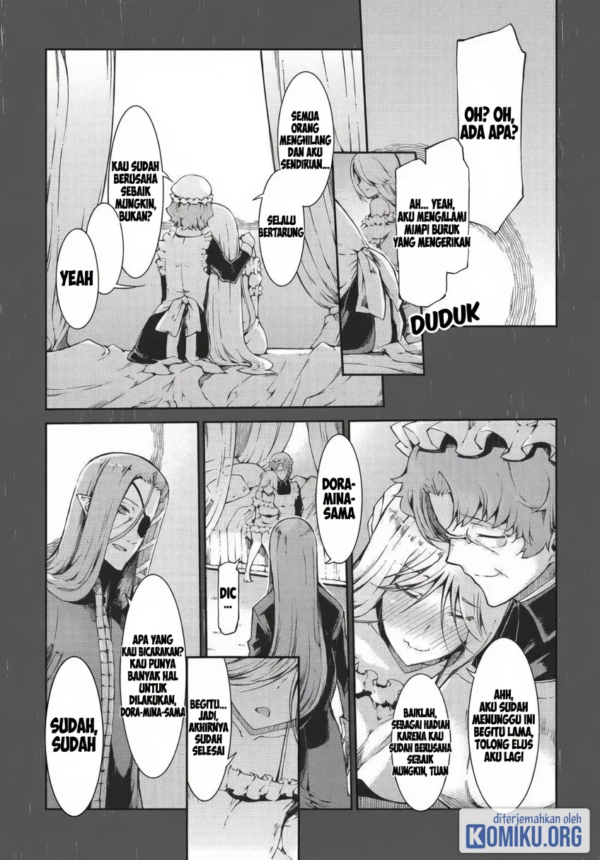 Manga Sayounara Ryuusei Konnichiwa Jinsei Chapter 62 gambar 2