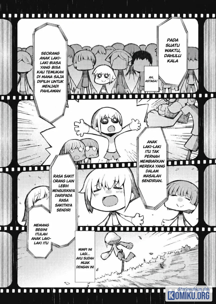 Komik Sayounara Ryuusei Konnichiwa Jinsei Chapter 64 gambar 1