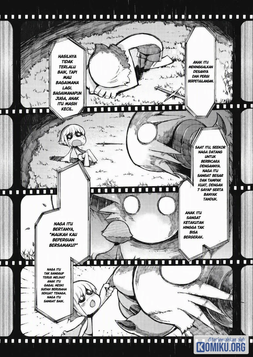 Manga Sayounara Ryuusei Konnichiwa Jinsei Chapter 64 gambar 2