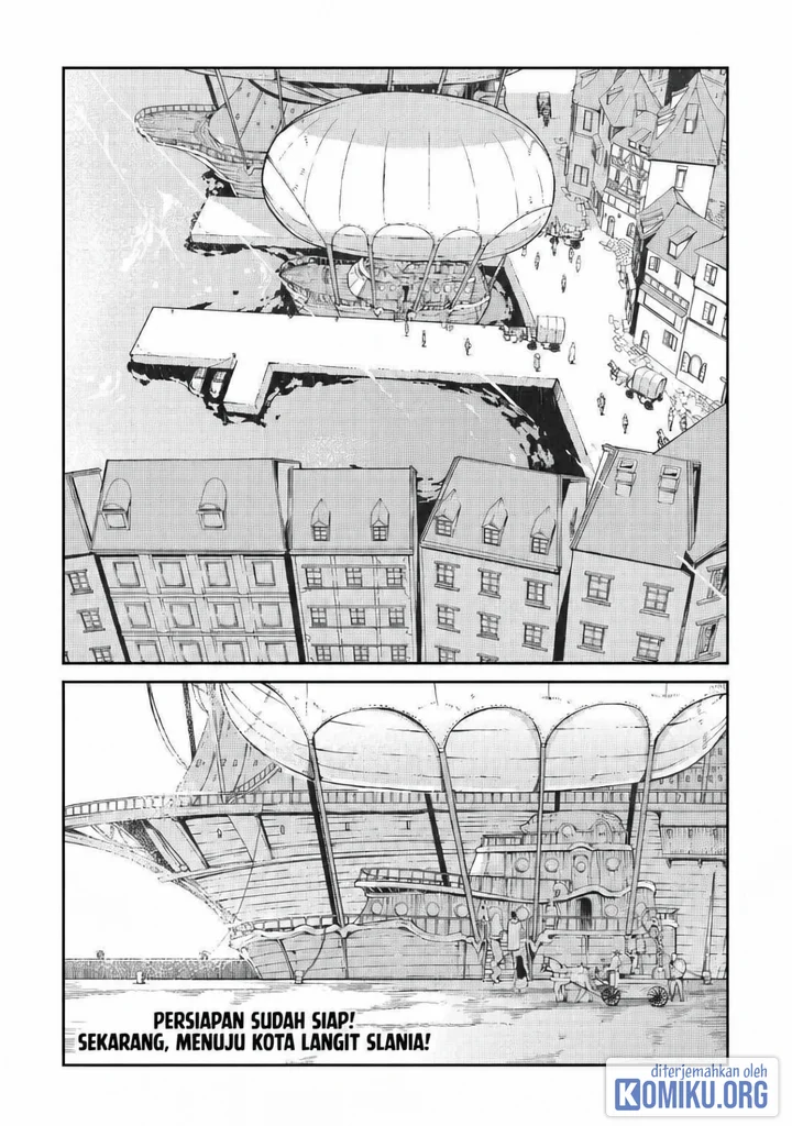 Komik Sayounara Ryuusei Konnichiwa Jinsei Chapter 65 gambar 1