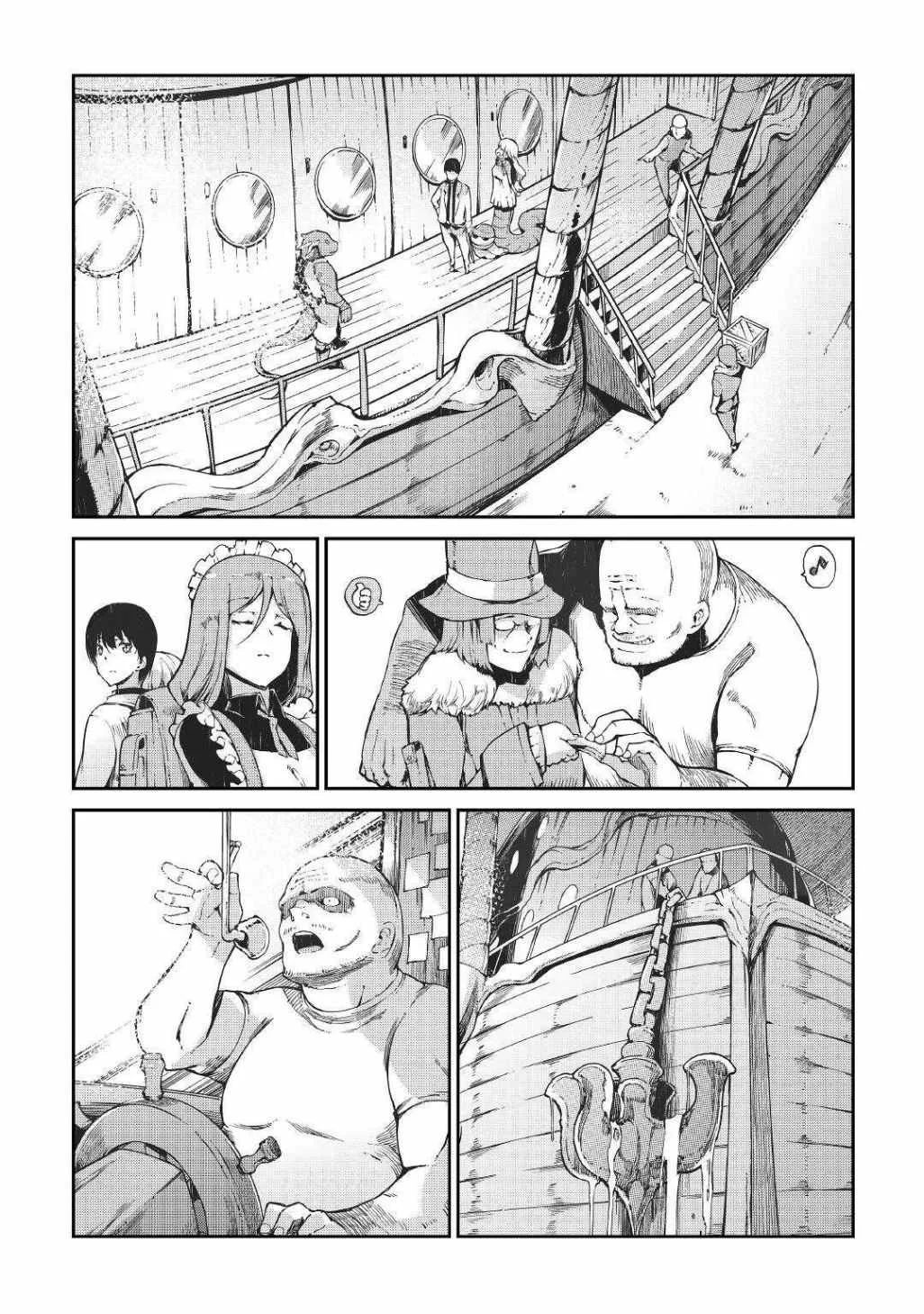 Manga Sayounara Ryuusei Konnichiwa Jinsei Chapter 65 gambar 2