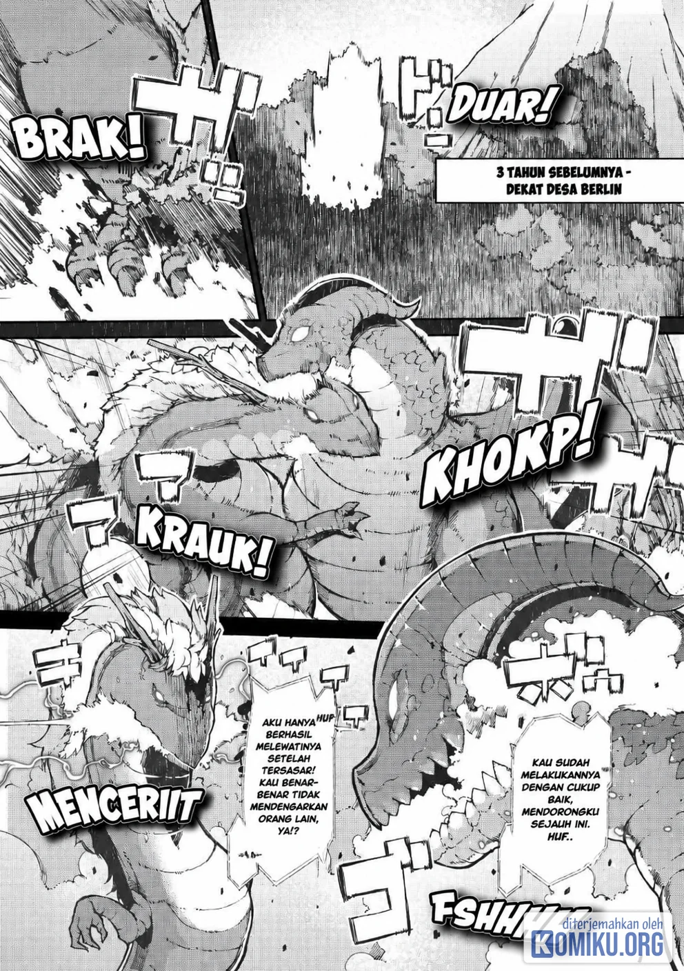 Komik Sayounara Ryuusei Konnichiwa Jinsei Chapter 66 gambar 1