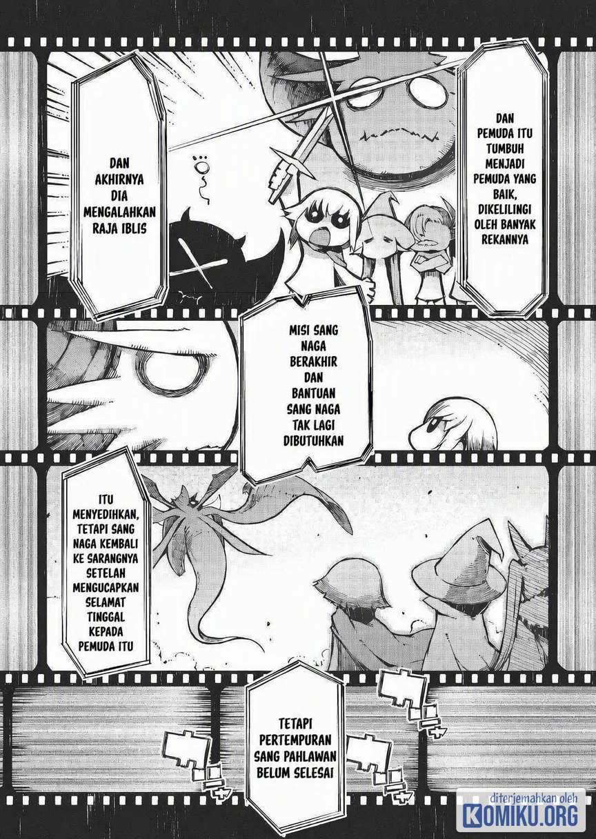 Komik Sayounara Ryuusei Konnichiwa Jinsei Chapter 67 gambar 1
