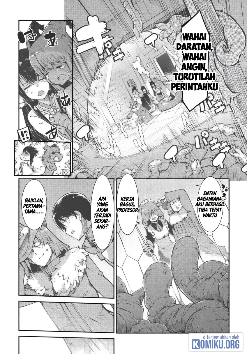 Manga Sayounara Ryuusei Konnichiwa Jinsei Chapter 68 gambar 2