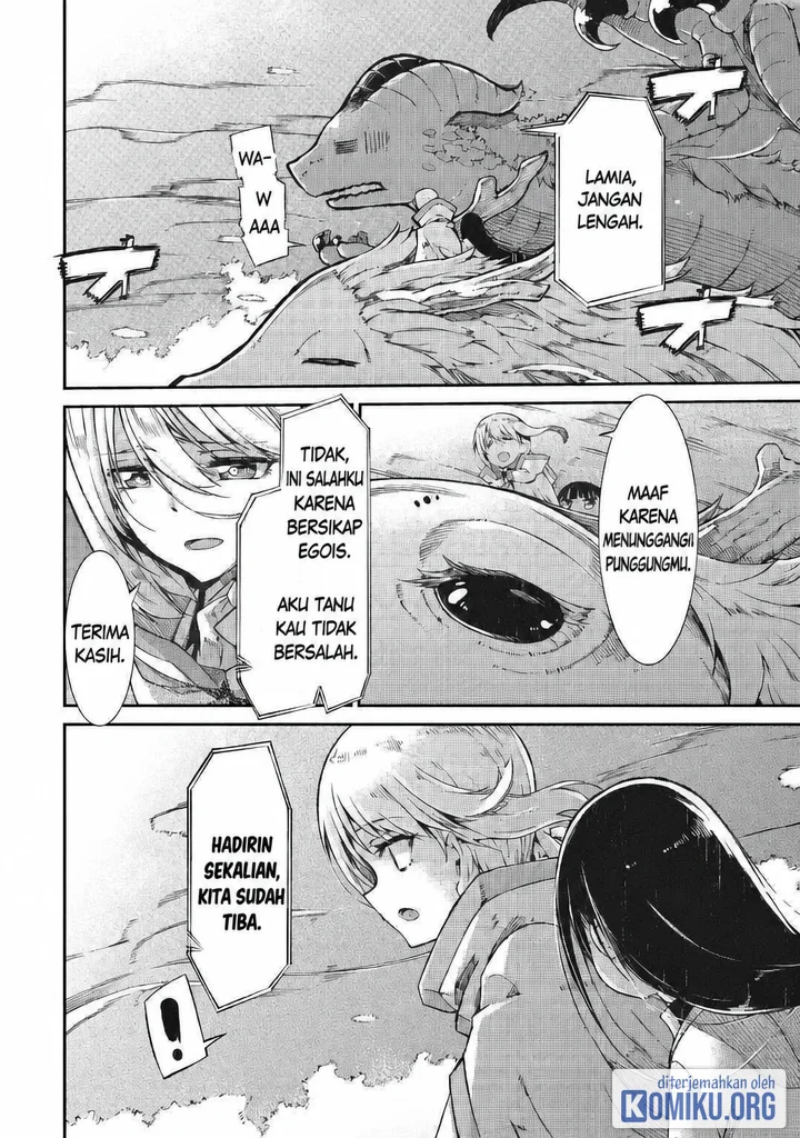 Manga Sayounara Ryuusei Konnichiwa Jinsei Chapter 69 gambar 2