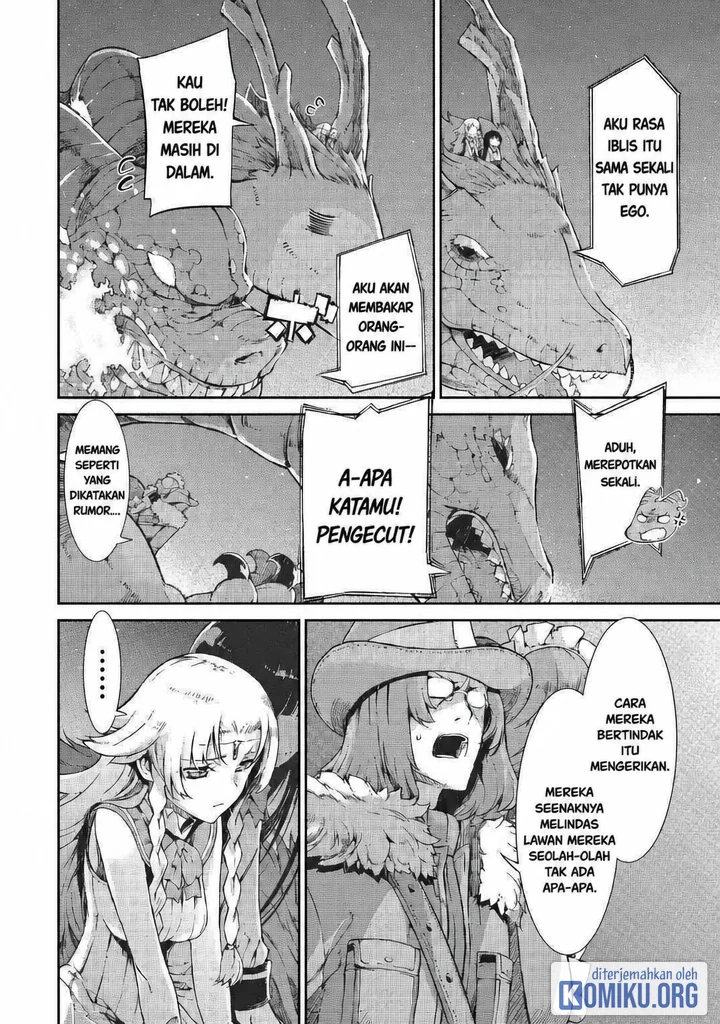 Manga Sayounara Ryuusei Konnichiwa Jinsei Chapter 70 gambar 2