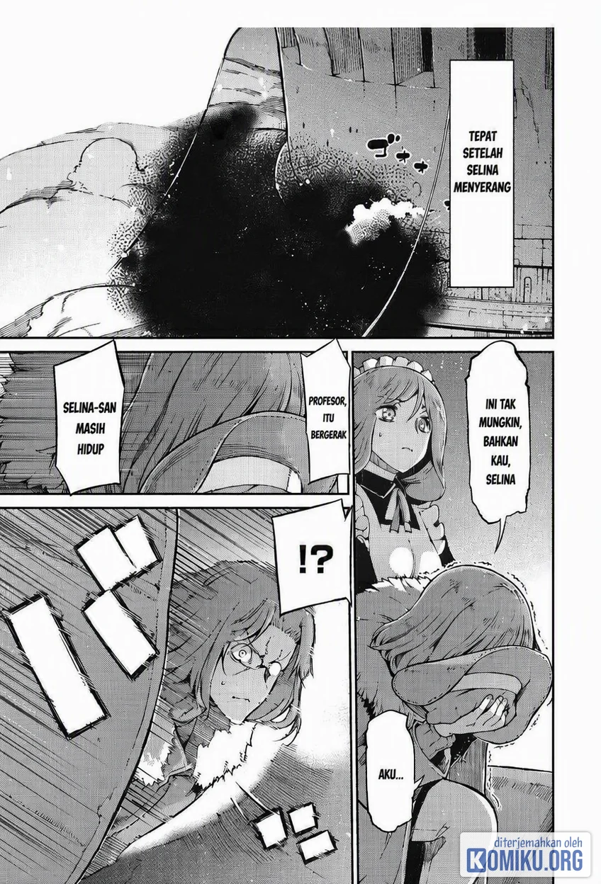 Komik Sayounara Ryuusei Konnichiwa Jinsei Chapter 73 gambar 1