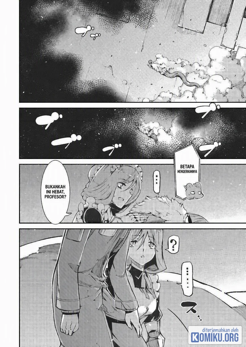 Manga Sayounara Ryuusei Konnichiwa Jinsei Chapter 73 gambar 2