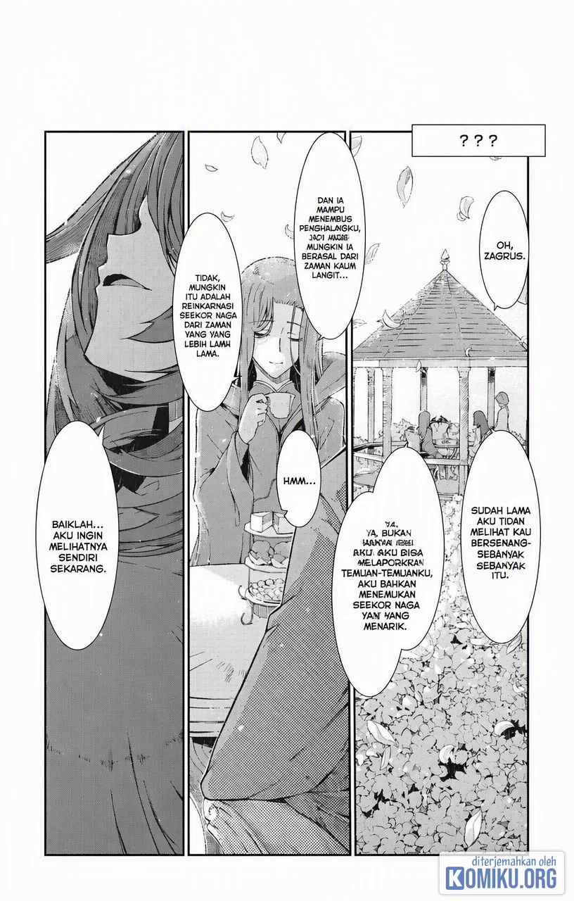 Komik Sayounara Ryuusei Konnichiwa Jinsei Chapter 79 gambar 1