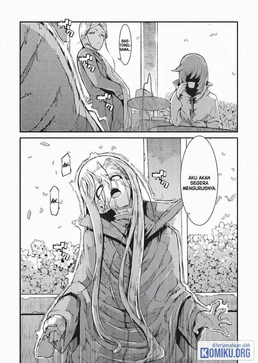 Komik Sayounara Ryuusei Konnichiwa Jinsei Chapter 80 gambar 1