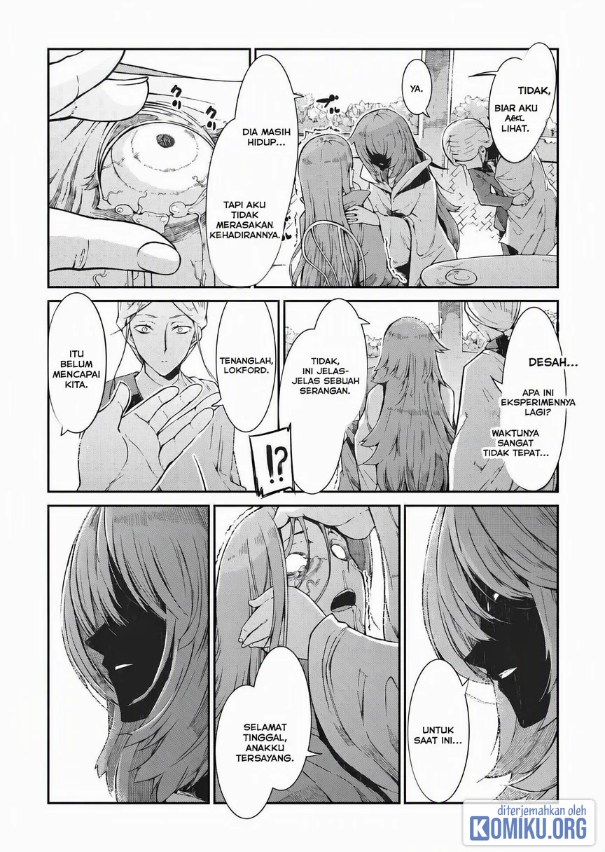 Manga Sayounara Ryuusei Konnichiwa Jinsei Chapter 80 gambar 2