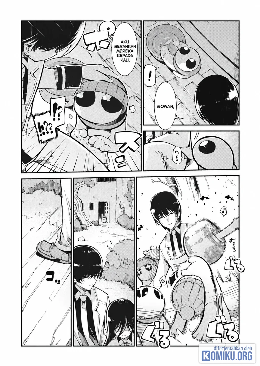 Manga Sayounara Ryuusei Konnichiwa Jinsei Chapter 81 gambar 2