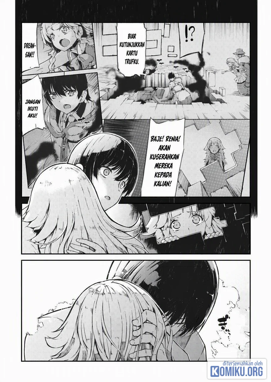 Komik Sayounara Ryuusei Konnichiwa Jinsei Chapter 82 gambar 1