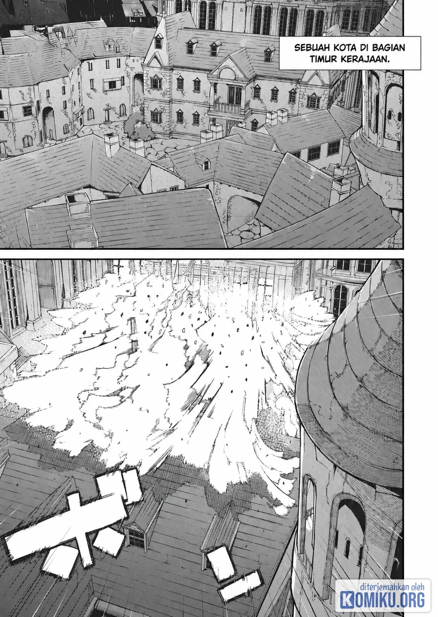Komik Sayounara Ryuusei Konnichiwa Jinsei Chapter 84 gambar 1
