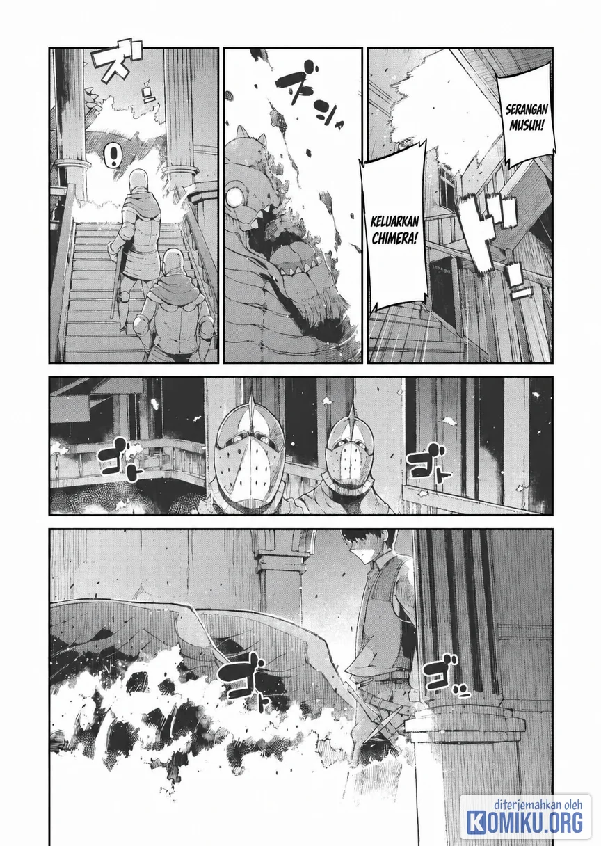 Manga Sayounara Ryuusei Konnichiwa Jinsei Chapter 84 gambar 2