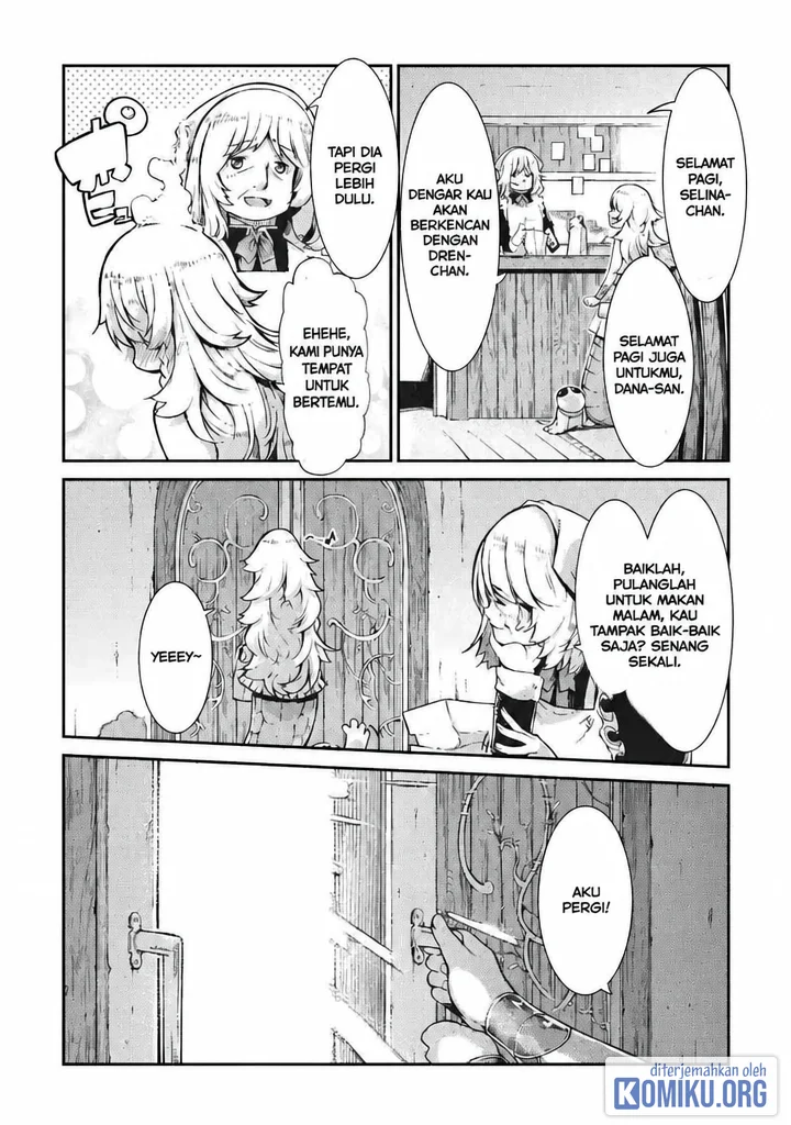 Manga Sayounara Ryuusei Konnichiwa Jinsei Chapter 87 gambar 2