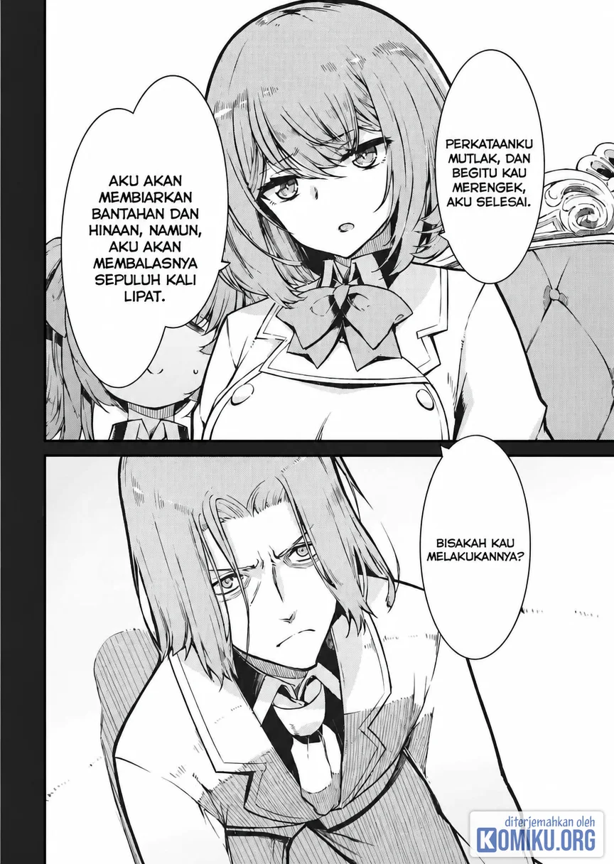 Manga Sayounara Ryuusei Konnichiwa Jinsei Chapter 88 gambar 2