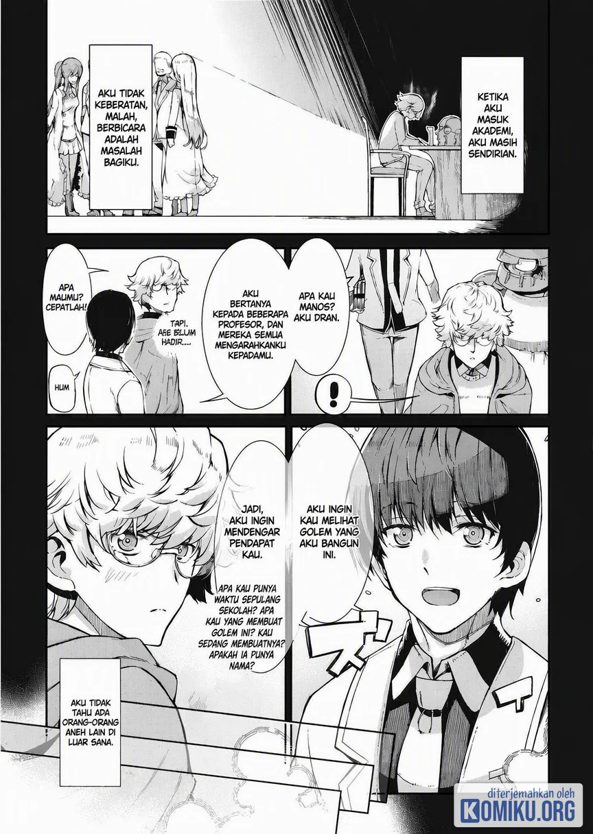 Manga Sayounara Ryuusei Konnichiwa Jinsei Chapter 89 gambar 2
