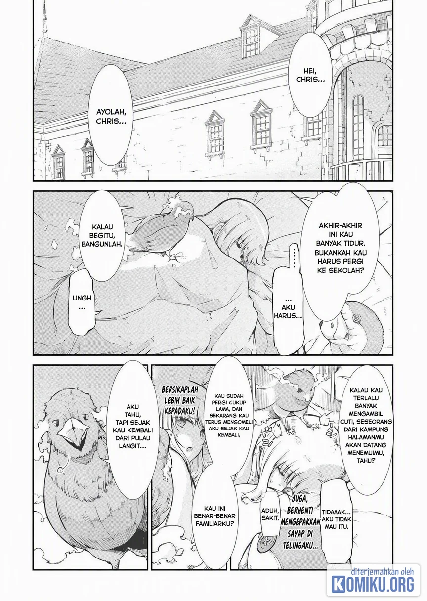 Komik Sayounara Ryuusei Konnichiwa Jinsei Chapter 90 gambar 1