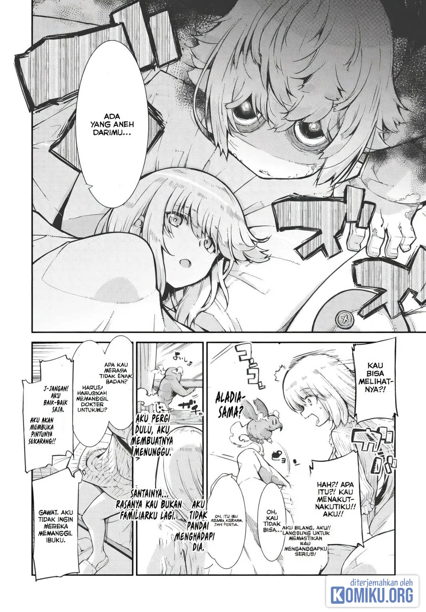 Manga Sayounara Ryuusei Konnichiwa Jinsei Chapter 90 gambar 2