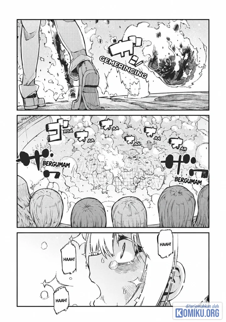 Komik Sayounara Ryuusei Konnichiwa Jinsei Chapter 92 gambar 1