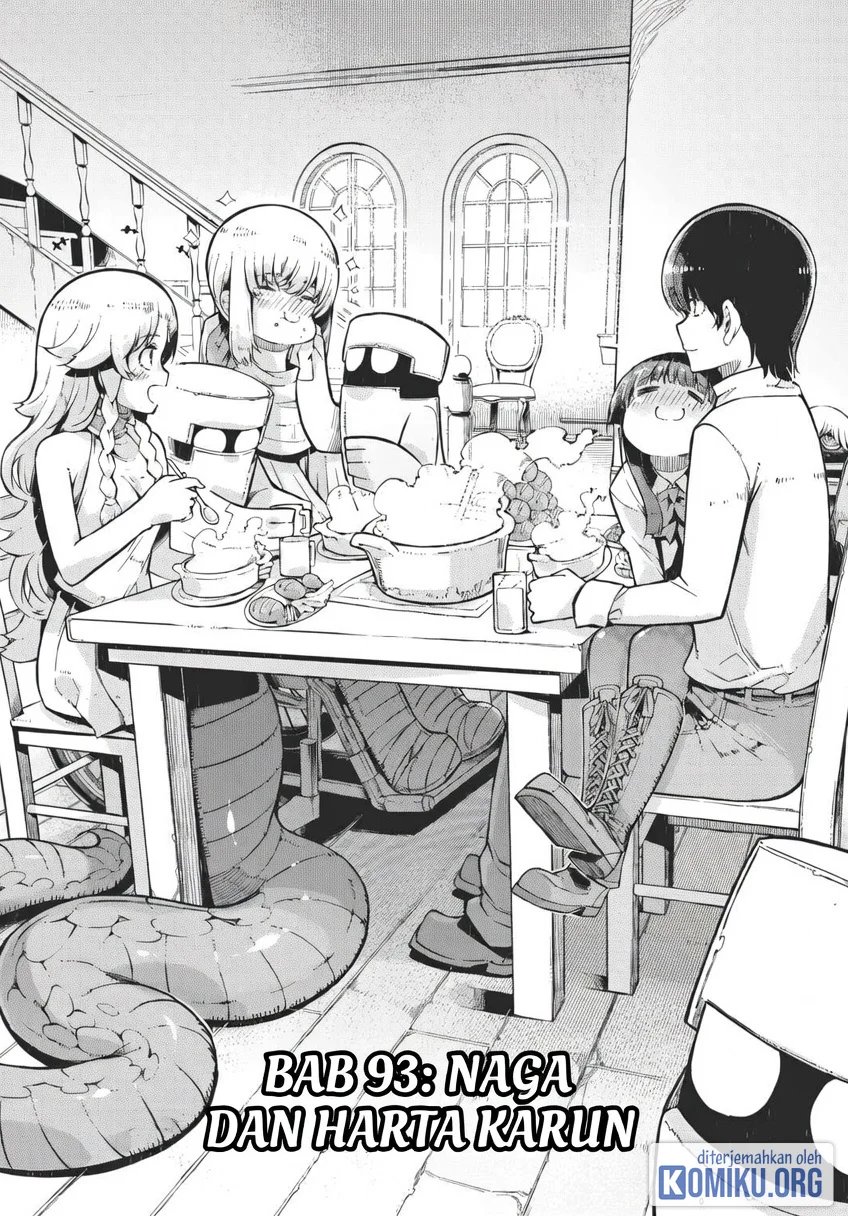 Komik Sayounara Ryuusei Konnichiwa Jinsei Chapter 93 gambar 1