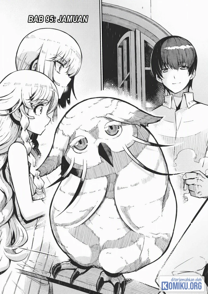 Komik Sayounara Ryuusei Konnichiwa Jinsei Chapter 95 gambar 1