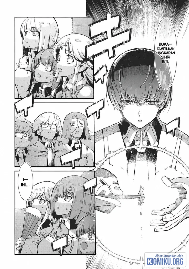 Komik Sayounara Ryuusei Konnichiwa Jinsei Chapter 96 gambar 1