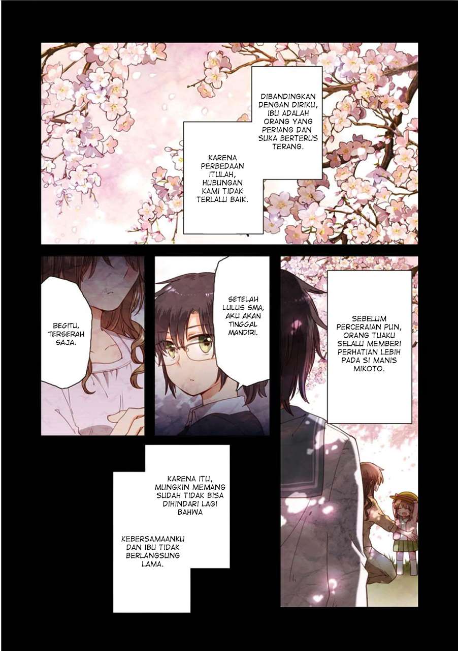 Komik Sayuri-san no Imouto wa Tenshi Chapter 6 gambar 1