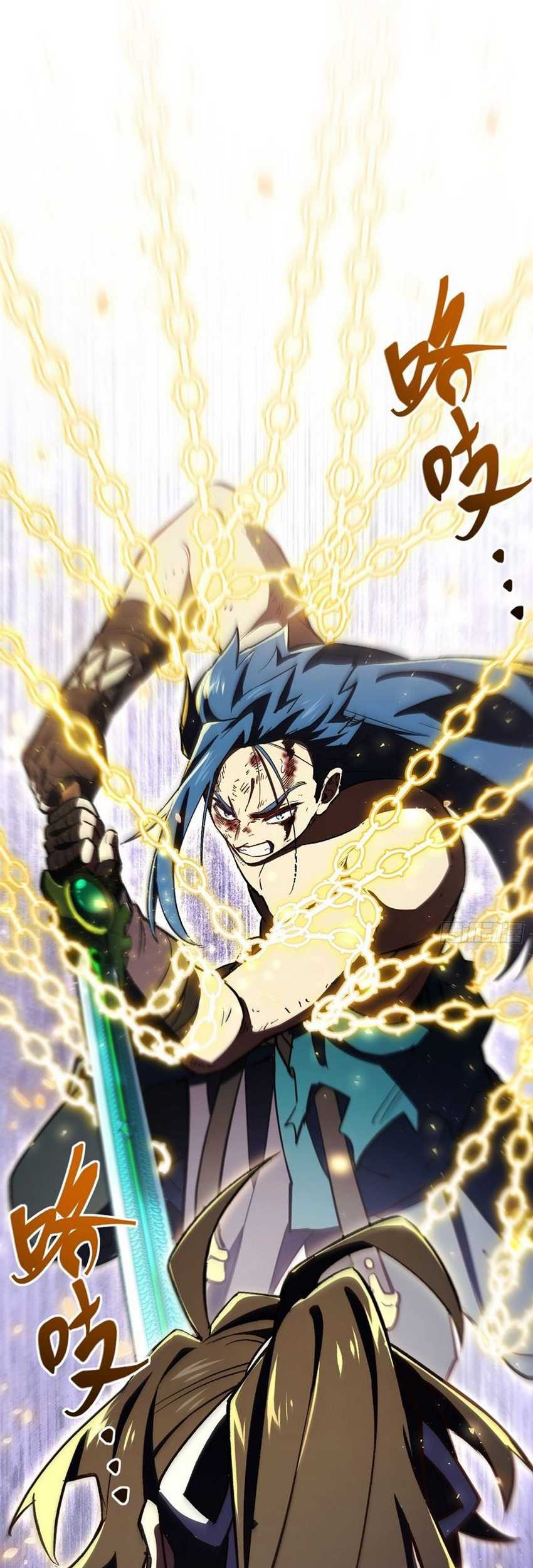 Manhua Scoring the Sacred Body of the Ancients from the Get-go Chapter 102 gambar 2