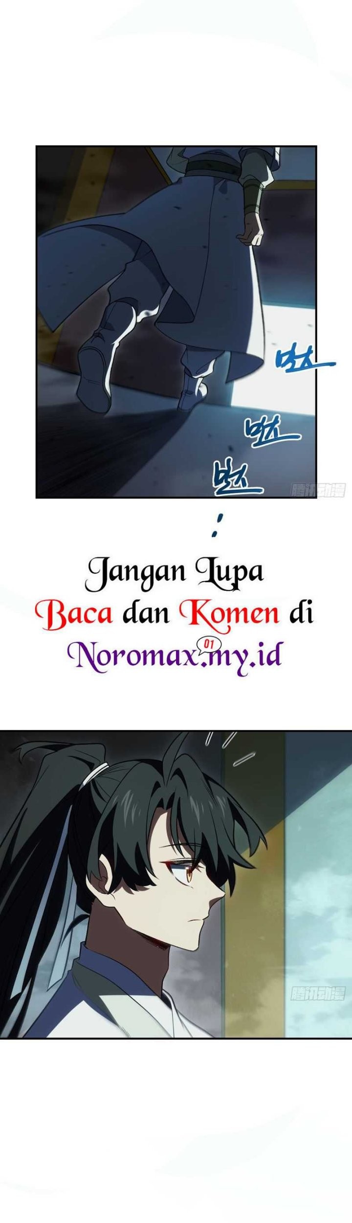 Manhua Scoring the Sacred Body of the Ancients from the Get-go Chapter 106 gambar 2