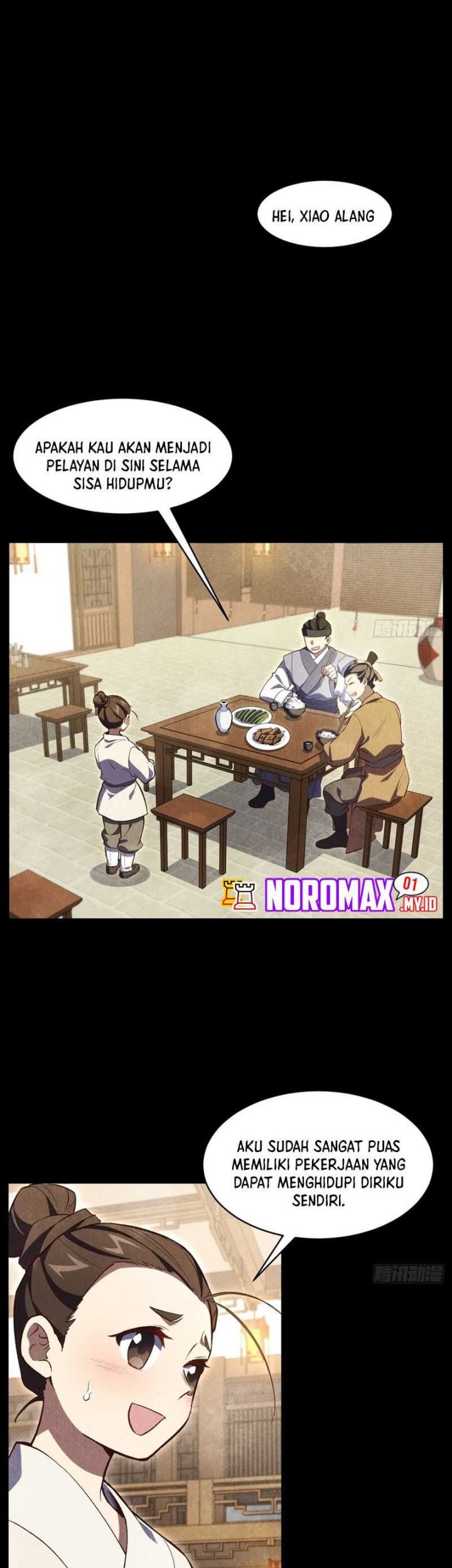 Manhua Scoring the Sacred Body of the Ancients from the Get-go Chapter 107 gambar 2