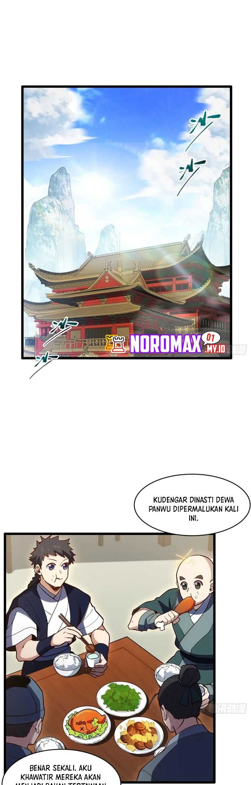 Manhua Scoring the Sacred Body of the Ancients from the Get-go Chapter 109 gambar 2
