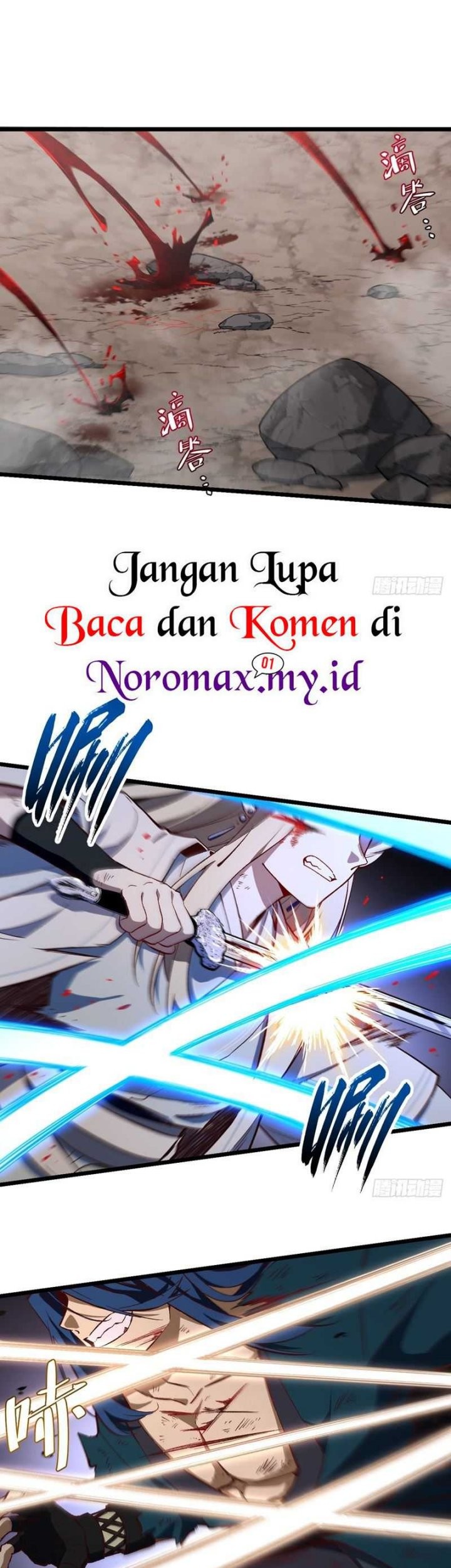 Manhua Scoring the Sacred Body of the Ancients from the Get-go Chapter 112 gambar 2