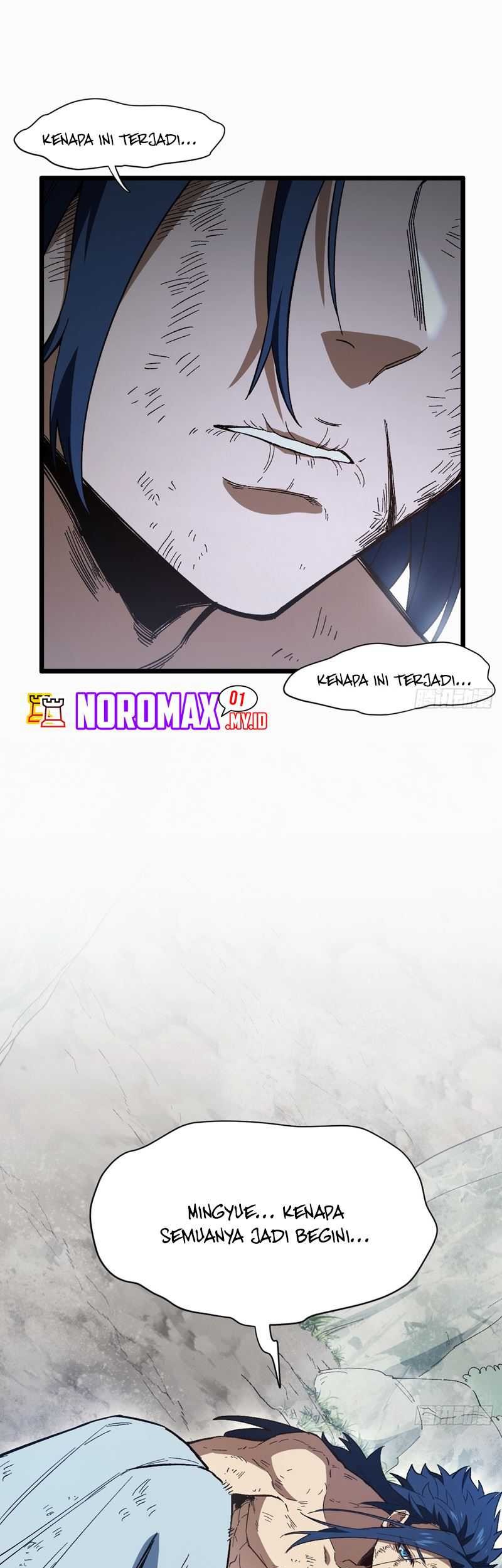 Manhua Scoring the Sacred Body of the Ancients from the Get-go Chapter 113 gambar 2