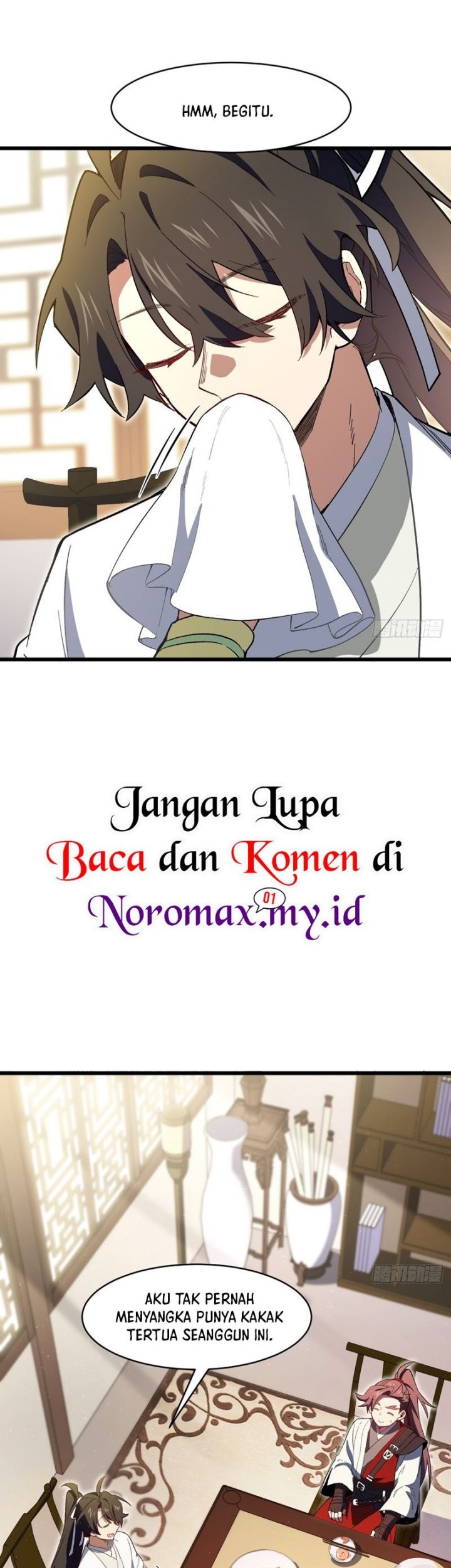 Manhua Scoring the Sacred Body of the Ancients from the Get-go Chapter 118 gambar 2