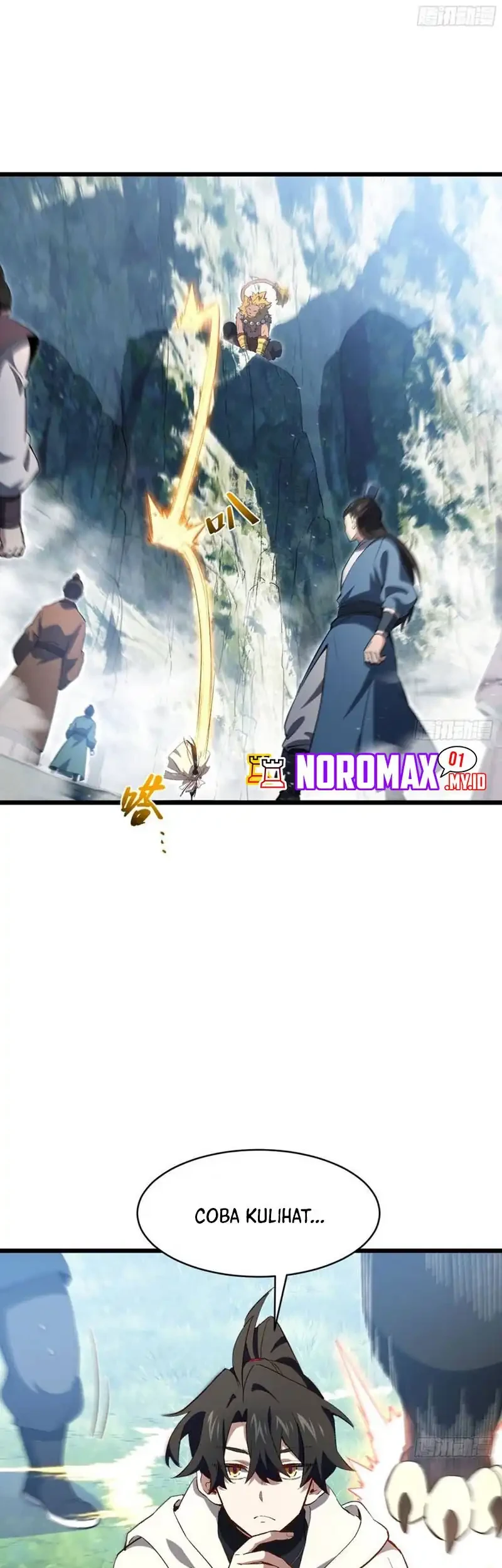 Manhua Scoring the Sacred Body of the Ancients from the Get-go Chapter 129 gambar 2