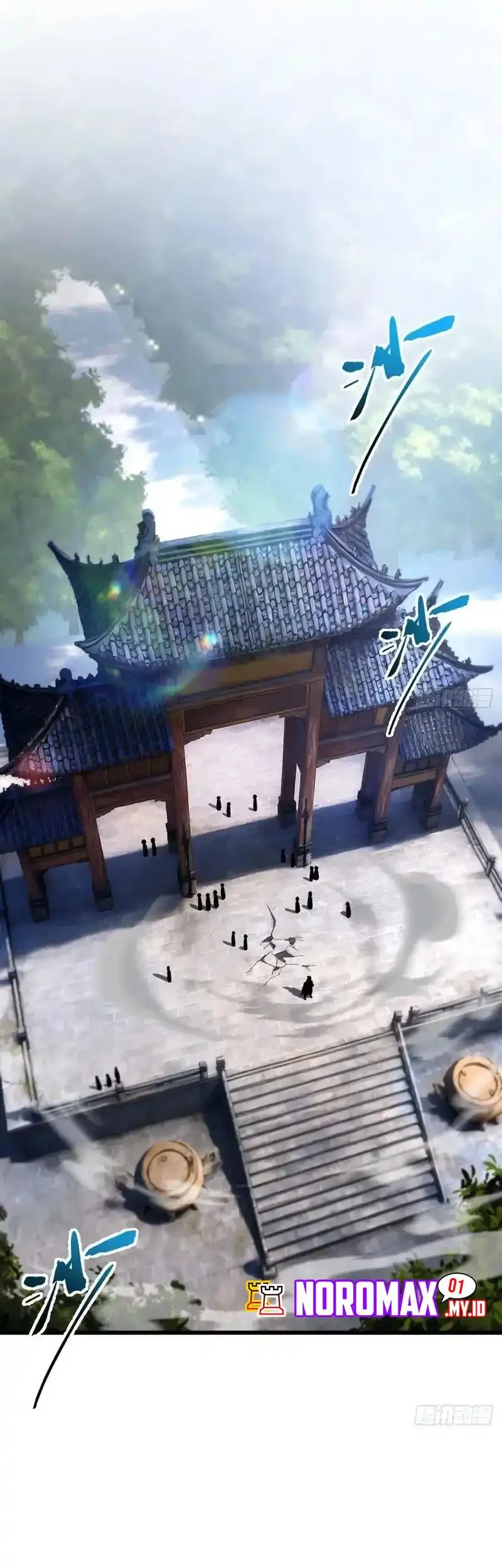 Manhua Scoring the Sacred Body of the Ancients from the Get-go Chapter 130 gambar 2