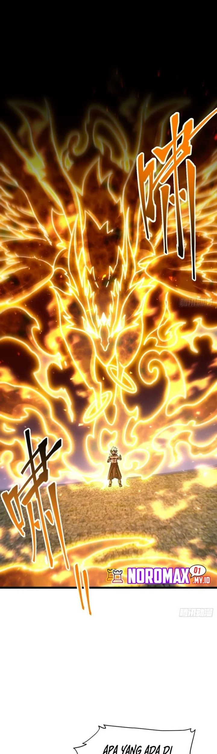 Manhua Scoring the Sacred Body of the Ancients from the Get-go Chapter 132 gambar 2