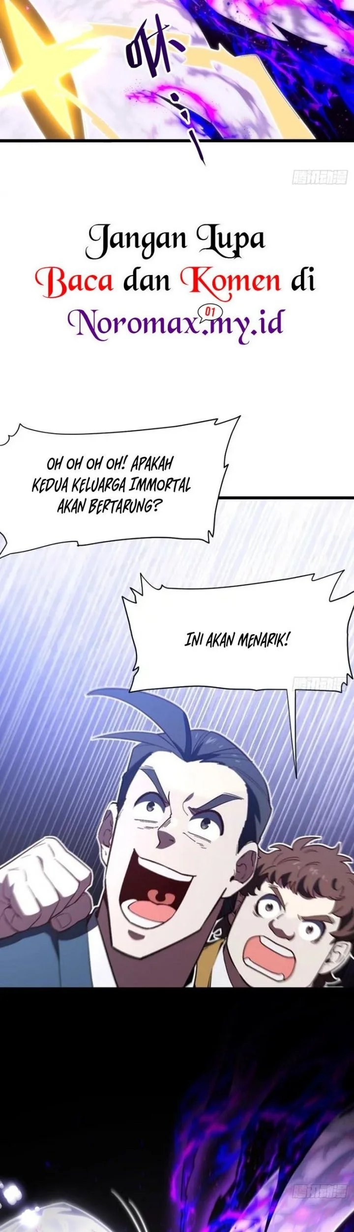 Scoring the Sacred Body of the Ancients from the Get-go Chapter 133 Gambar 4