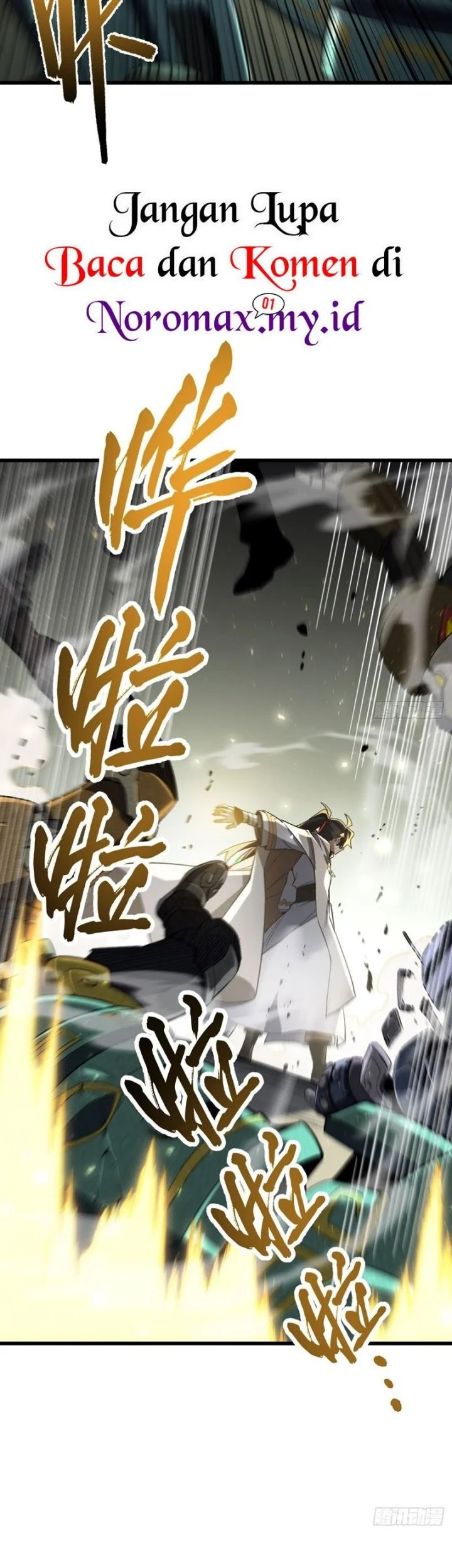 Scoring the Sacred Body of the Ancients from the Get-go Chapter 134 Gambar 4
