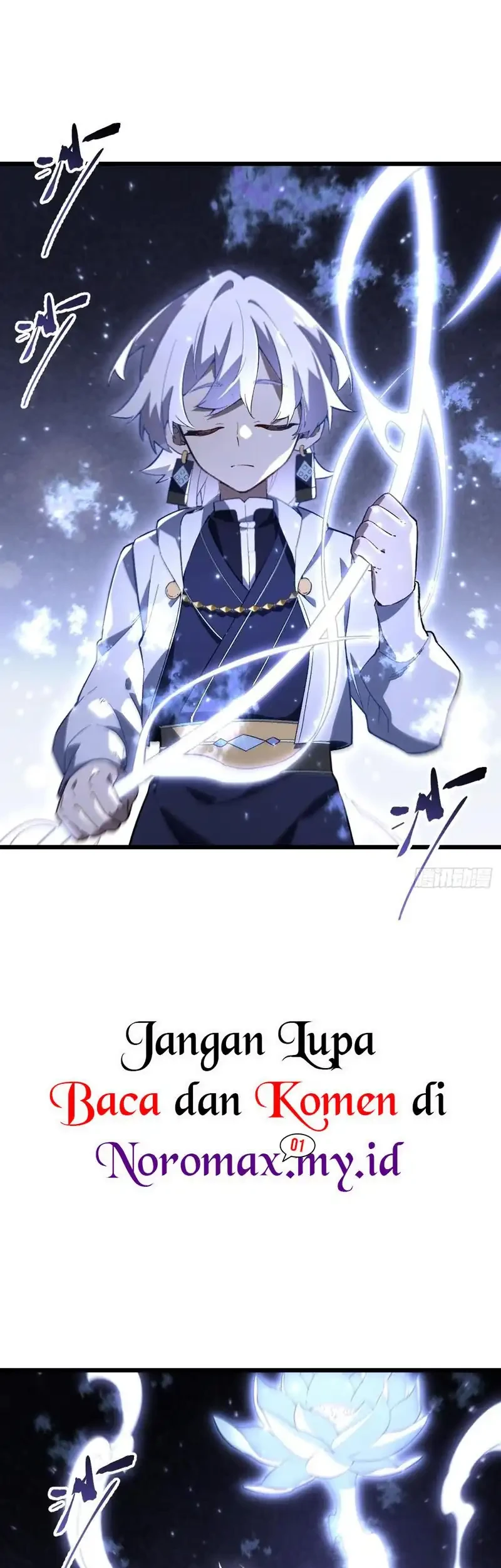 Manhua Scoring the Sacred Body of the Ancients from the Get-go Chapter 135 gambar 2