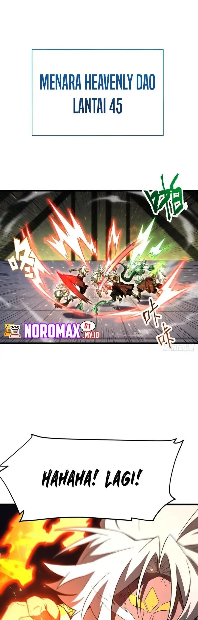 Manhua Scoring the Sacred Body of the Ancients from the Get-go Chapter 137 gambar 2