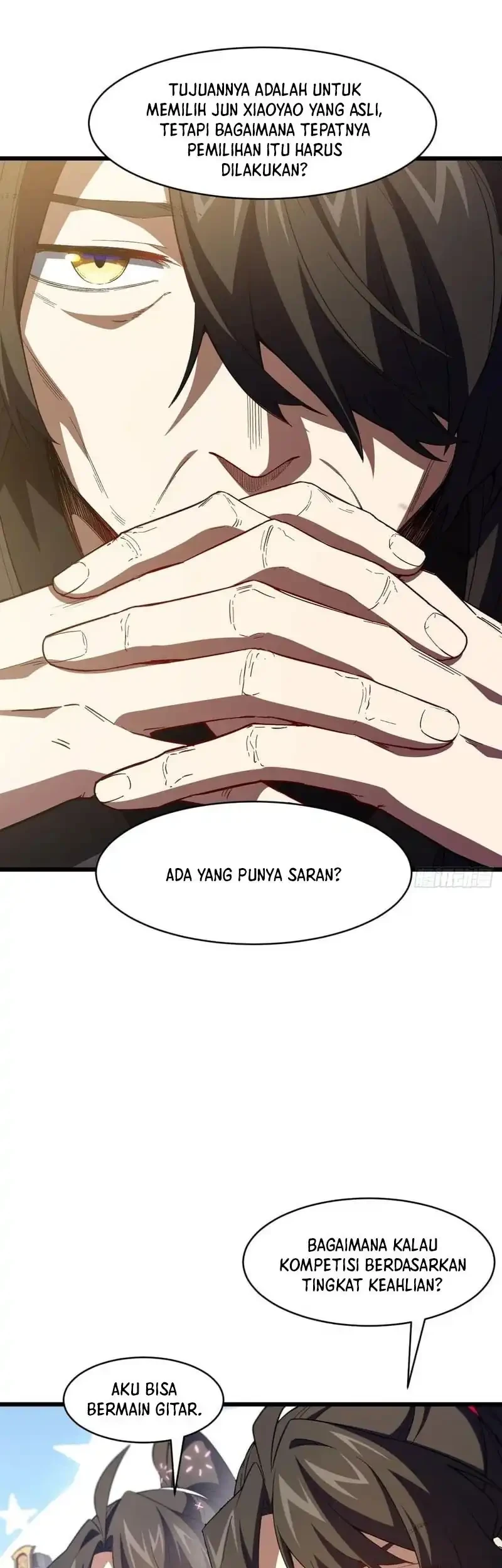 Manhua Scoring the Sacred Body of the Ancients from the Get-go Chapter 138 gambar 2