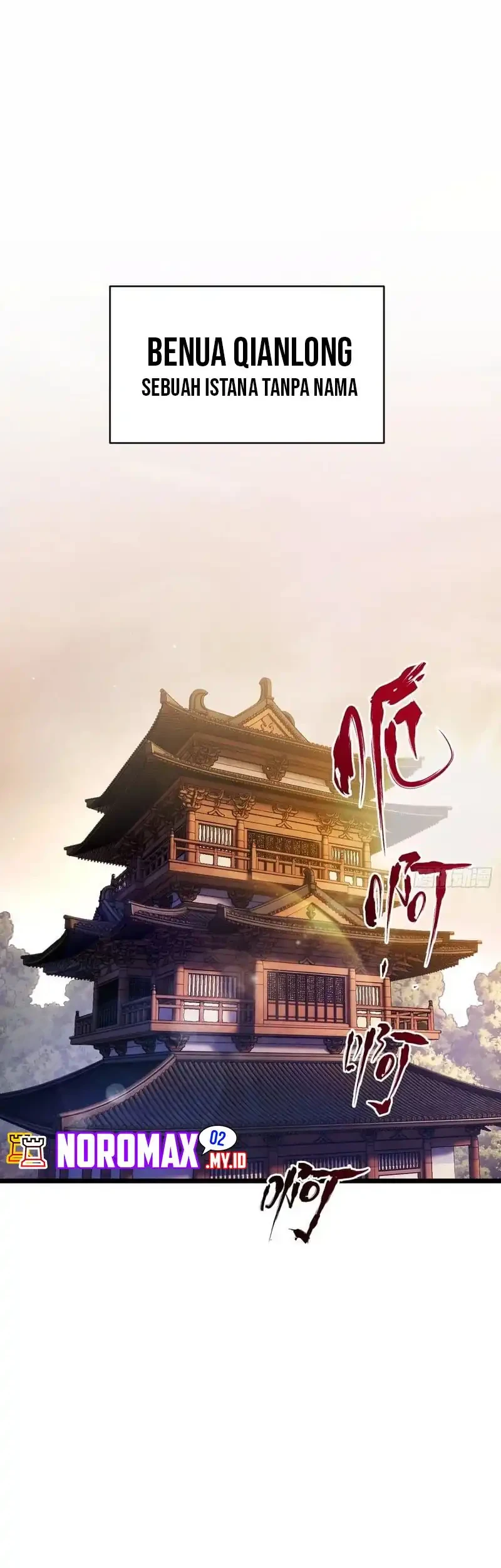 Manhua Scoring the Sacred Body of the Ancients from the Get-go Chapter 151 gambar 2