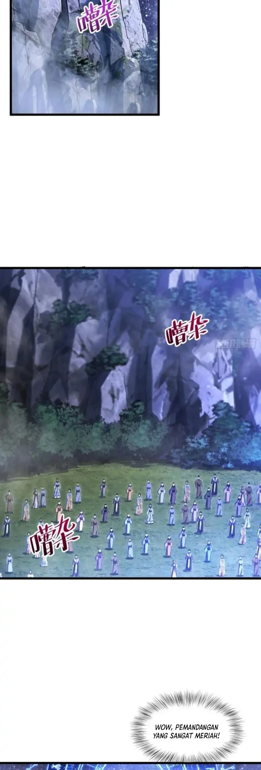 Scoring the Sacred Body of the Ancients from the Get-go Chapter 155 Gambar 4